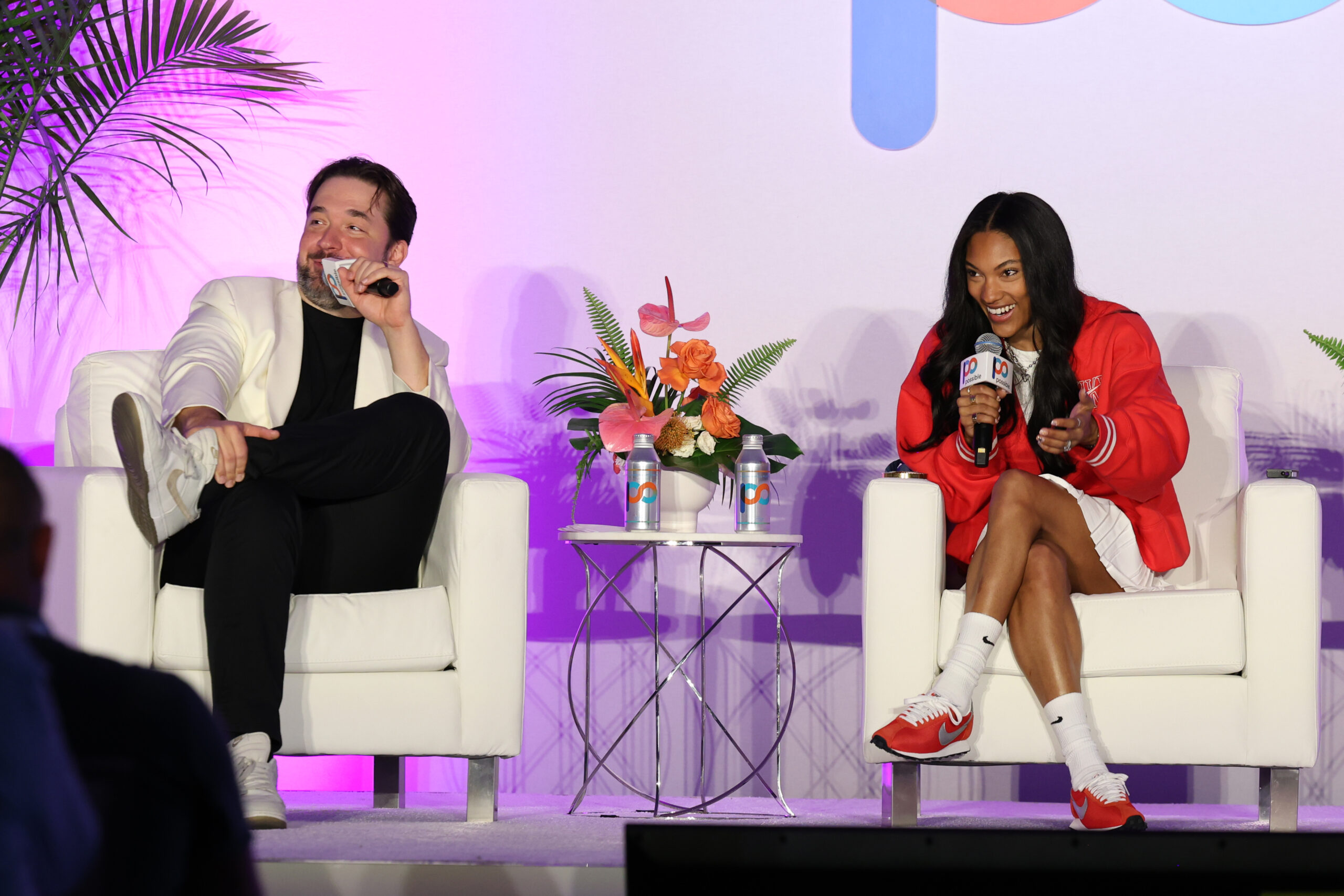 What’s POSSIBLE: Inside the conference where AI, attention and impact collide