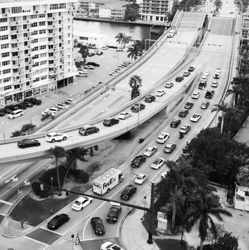 Miami gas prices edge up, but still lower than a year ago