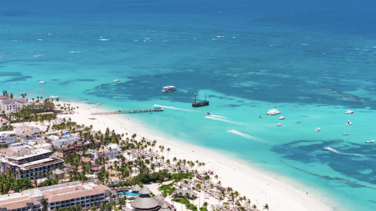 Moms can fly from Miami to Punta Cana, Buenos Aires and more for very cheap this year