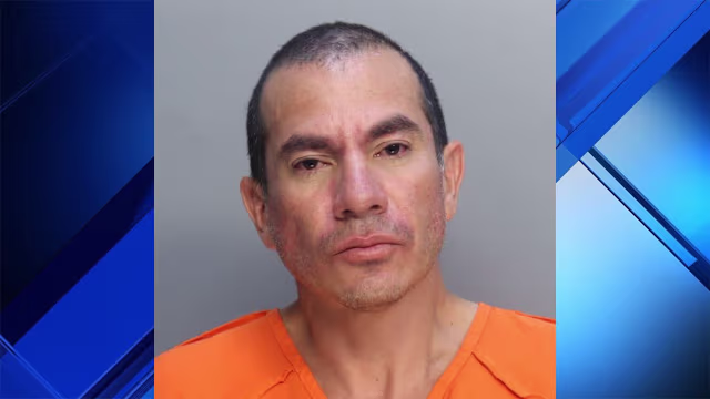 Police: Man broke into Miami home, hid in closet before attempting to rape woman