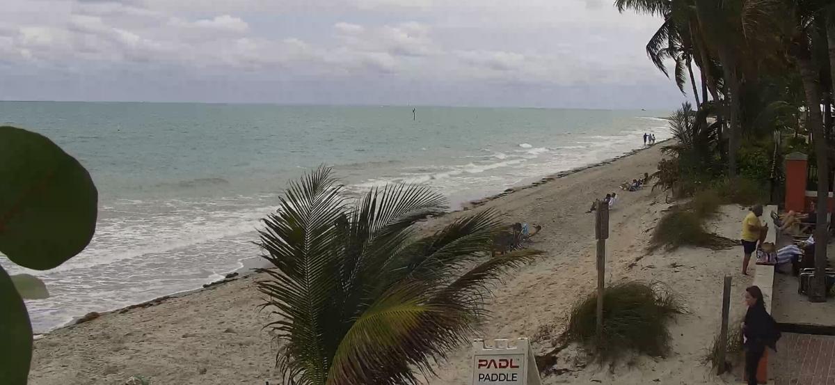 Key Biscayne’s Monday forecast
