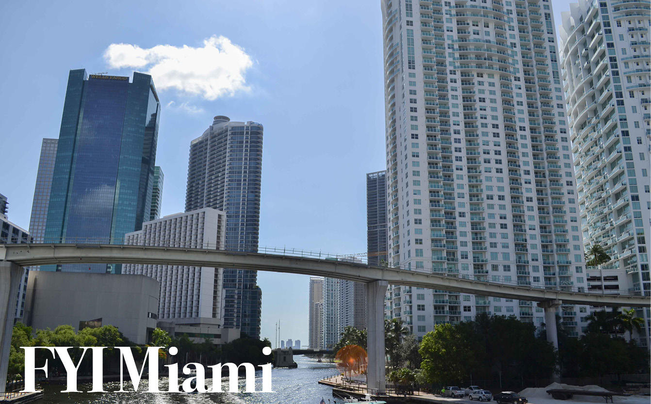 FYI Miami: May 8, 2025