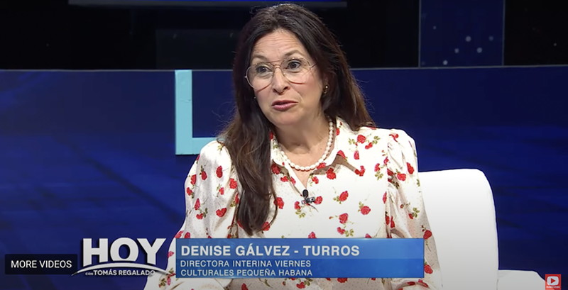'Latinas for Trump' Cofounder With Arrest Record Runs for Miami Office Again