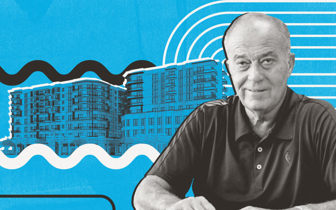 Raanan Katz’s Miami Sears site planned for 1,050-unit Live Local Act project hits market for over $100M