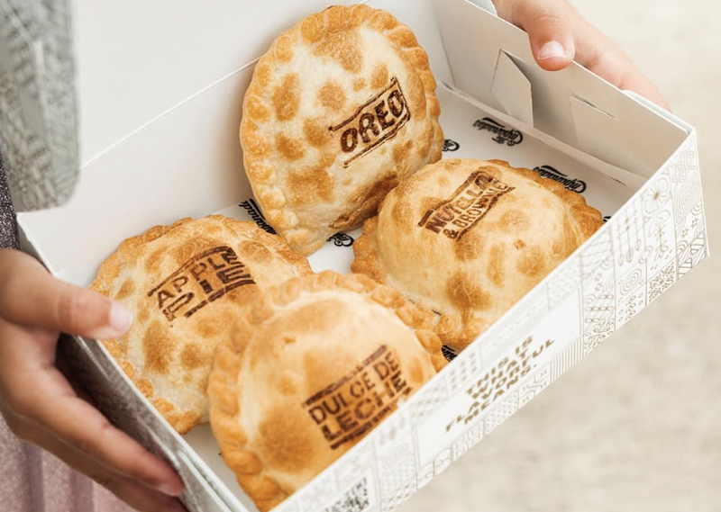 South Miami Empanada Spot Opens After Success in Key Biscayne