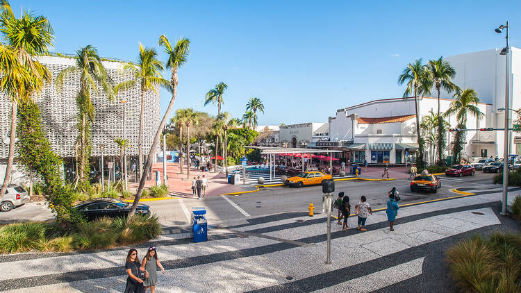 Lincoln Road is launching its first-ever Art Walk next week