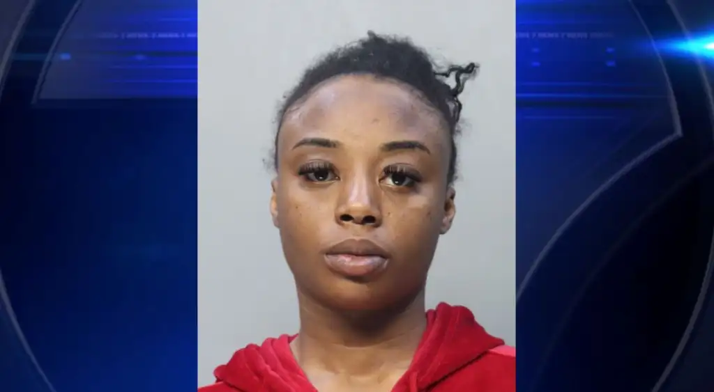 New York woman charged in string of thefts targeting men she met during nights out in Miami Beach, police say