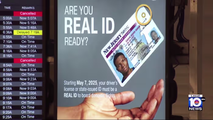 DMV lines remain long as Real ID law goes into effect nationwide