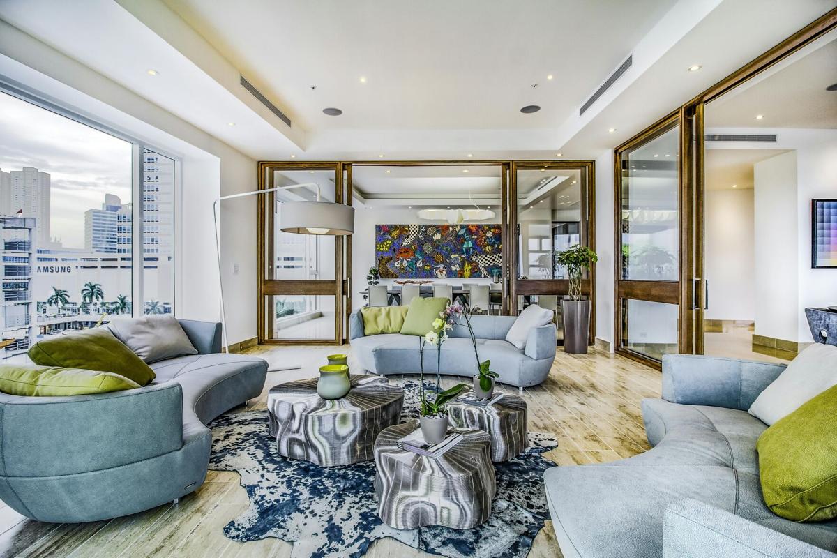 Miami Apartments are shrinking: average size falls below 900 square feet