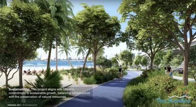 Residents learn of a “reimagined" Rickenbacker… Shoreline