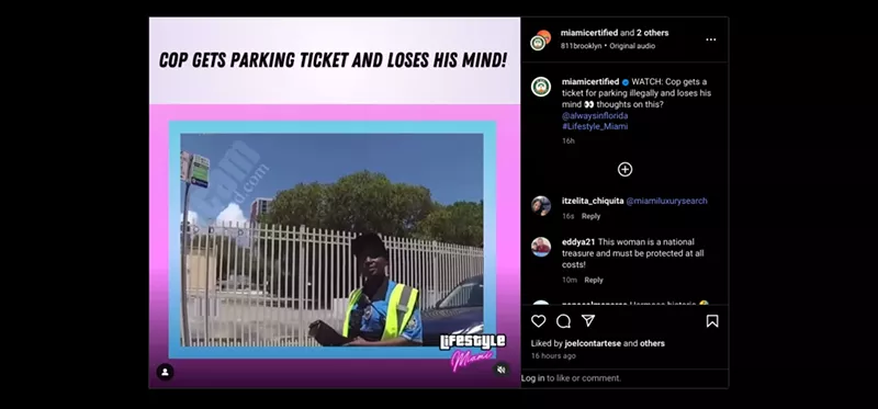 That Viral Miami Cop Meltdown Video Was Staged: What to Know