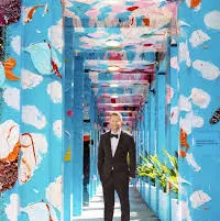 The Best Looking Guy in Miami — and the SEO Genius Behind the Title