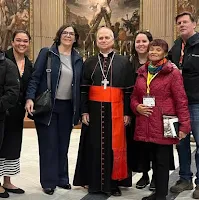 ‘Totally stunned.’ New pope a happy shock for Miami’s Catholic leaders, faithful