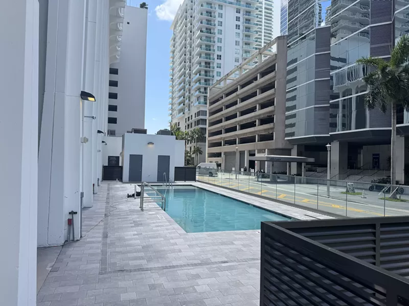 Here's Why That Weird Brickell CVS Has a Pool