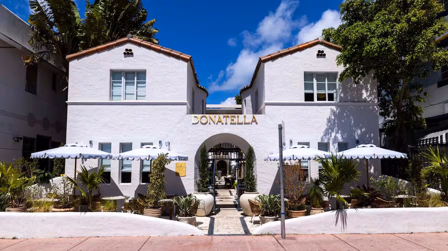 New Florida hotel has 6 rooms and 60 workers