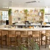New York restaurants are popping up all over the Miami area. Take a look at these
