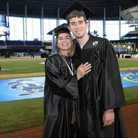 A degree in determination: Miami mom graduates college alongside her son