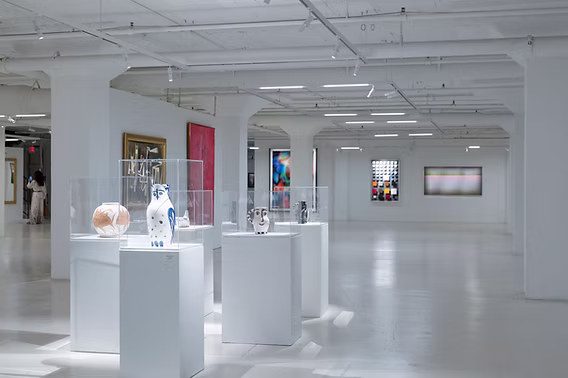 Gary Nader Art Centre Presents Visual Rhythms: A Global Tapestry of Contemporary and Modern Art