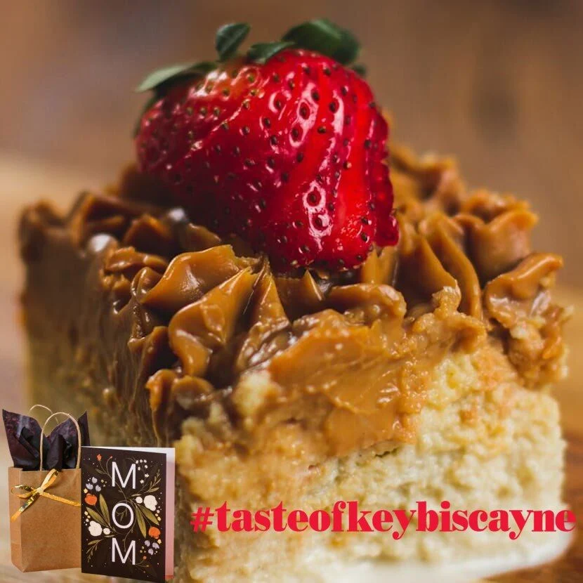 Key Biscayne’s sweet celebration for Mom