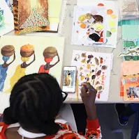Retirees find joy and community at this art class at a Miami museum