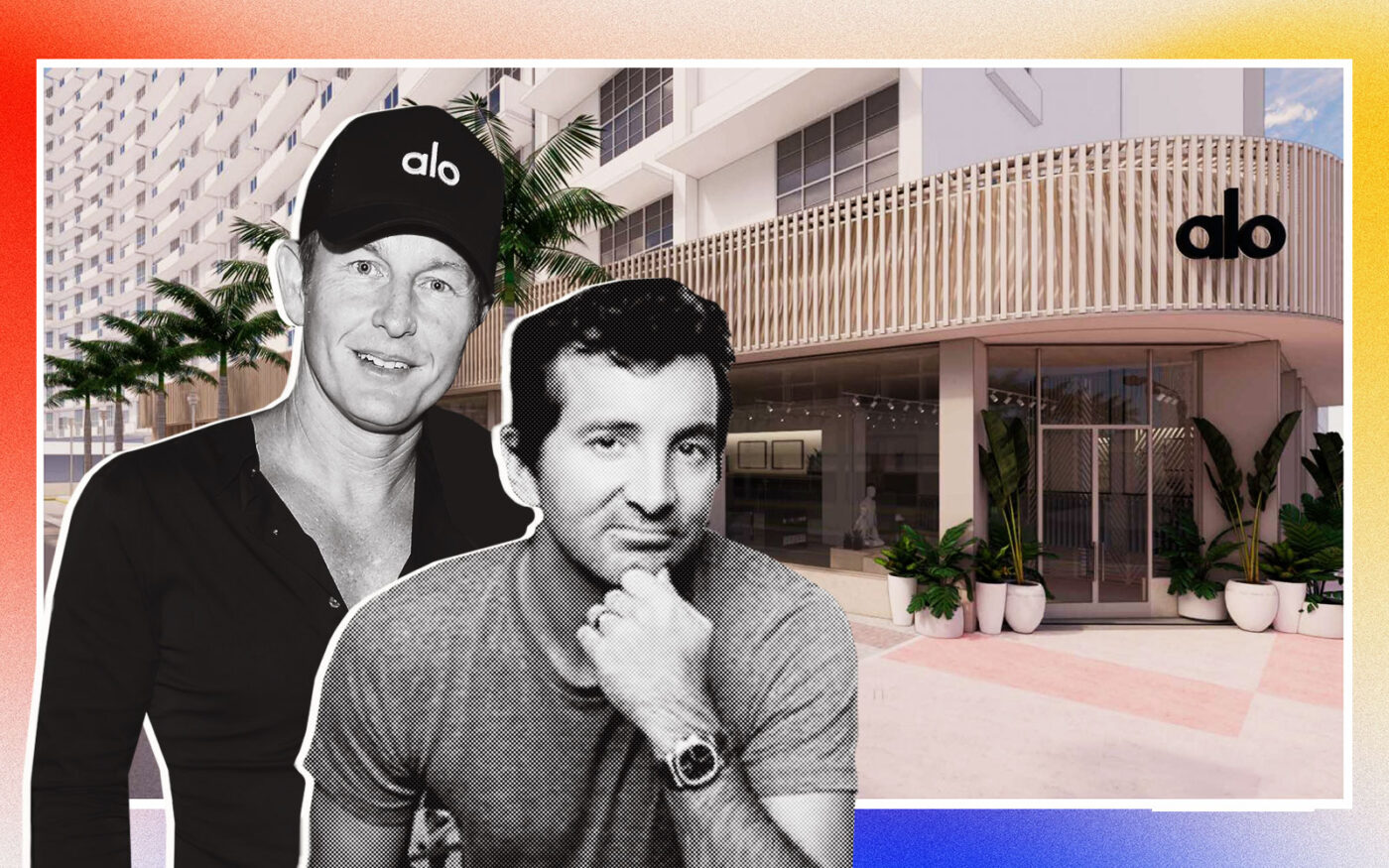 Alo Yoga stretches onto Lincoln Road, plans store and private health club