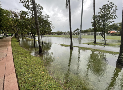 Flood advisory in Key Biscayne’s Monday forecast