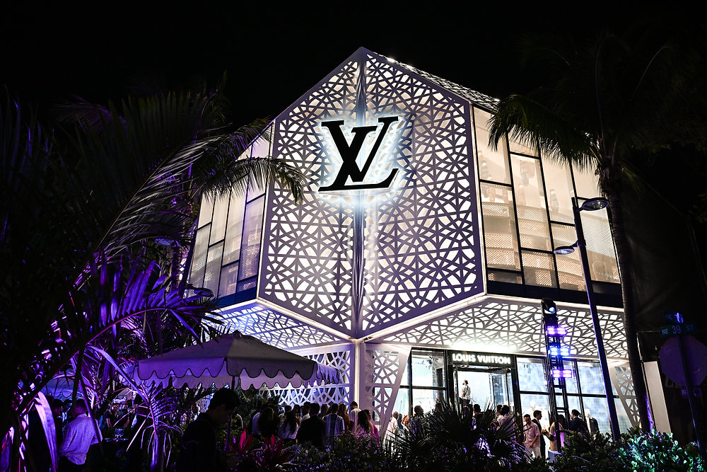 Louis Vuitton Celebrates 'Paris to Miami' the Men’s Fall-Winter 2025 Pre-Collection with Pharrell Williams