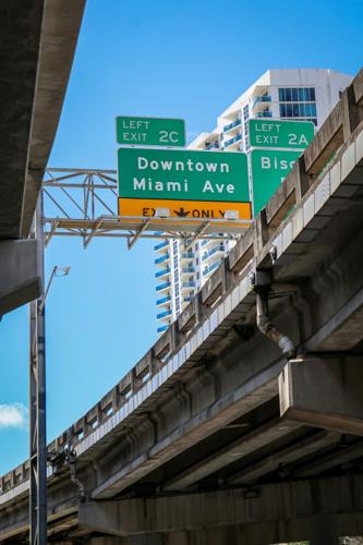 Miami gas prices fall to lowest level since 2021