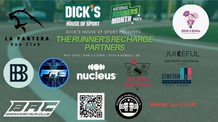 THE RUNNER'S RECHARGE