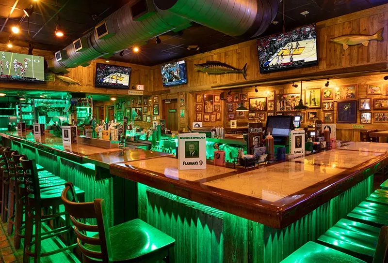 Don't Worry a Miami Flanigan's Made the GTA 6 Map and It's Glorious