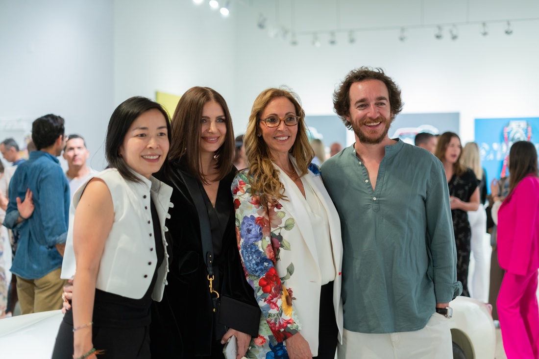 Lina Condes: Sculpting the Pulse of Miami in Dreams in Motion