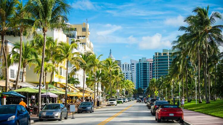 Miami ranked one of the most dangerous places to drive in the US