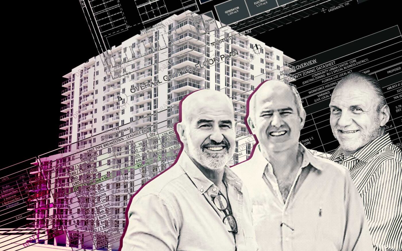 Keystone proposes 477-unit Live Local Act project in Fontainebleau