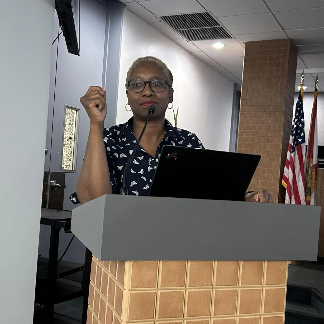 'These people can't be trusted': North Miami residents still skeptical after city unveils $11M flood plan