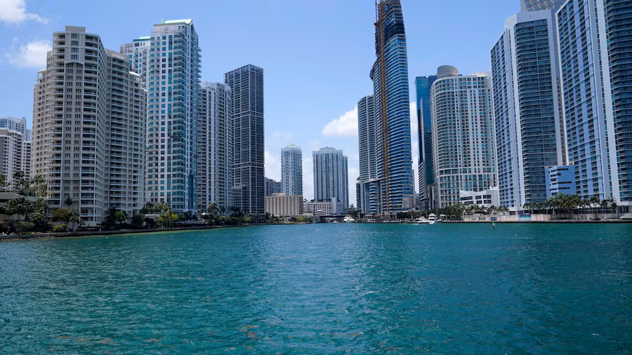 This Florida city is No. 2 in country at adding millionaires. Locals pushed out.
