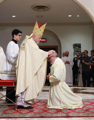 New priests inspire parishioners with love for people, zeal for Gospel