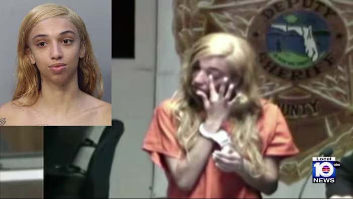 Woman targeted men at Miami Beach hotels for pepper-spray watch robberies, cops say