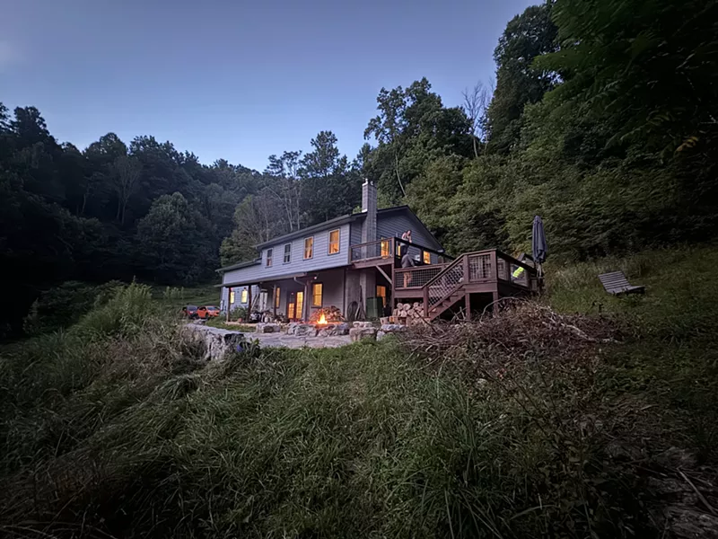 After Little River Gallery Closure, Emerson Dorsch Fosters Miami Artists in Asheville