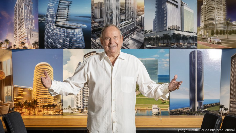 Construction company CEO sells Fisher Island lot for $43 million