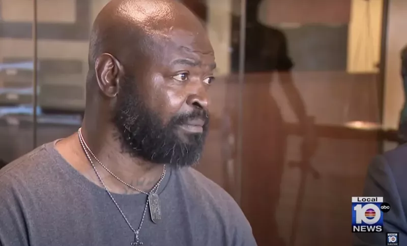 Miami Police Cleared in Shooting of Mentally Ill Man With Screwdriver