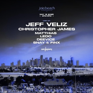 Islander News Events - Jeff Veliz: Confessions Presents: