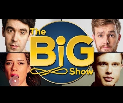 Islander News Events - The BIG Show Improv Comedy Miami