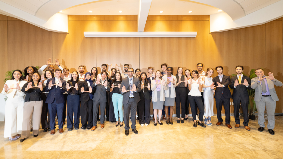 Student innovators garner a boost of support