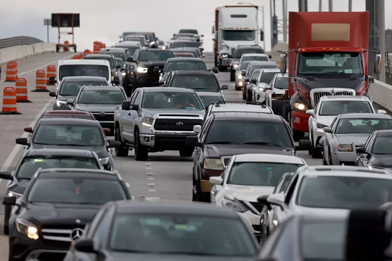 10 Miami Road Construction Projects to Avoid This Week