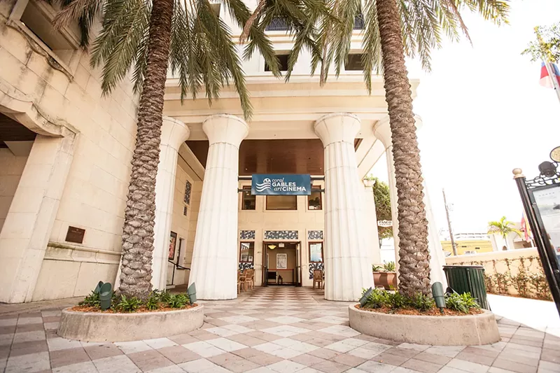 The Eight Best Movie Theaters in Miami