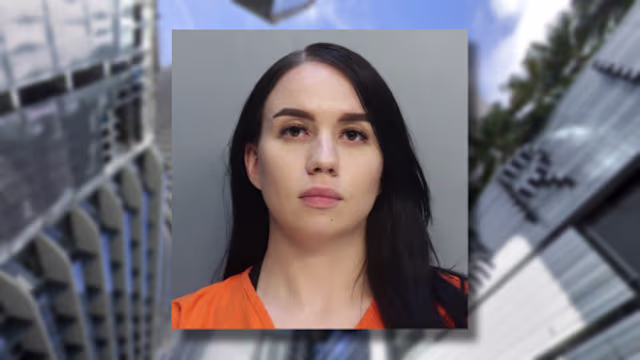 Charges keep piling up for woman accused of ‘bad date’ Rolex thievery