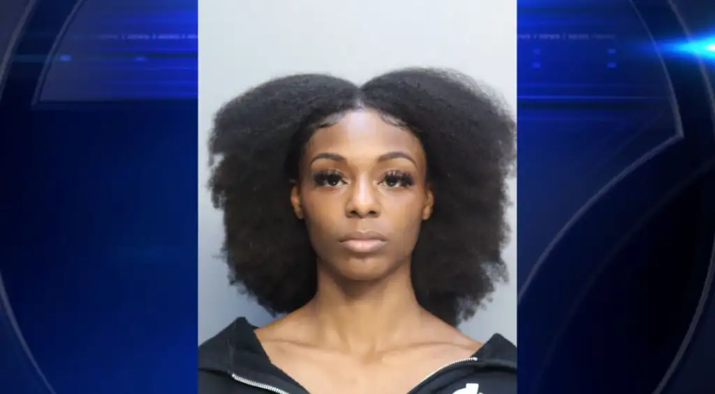 Woman accused of robbing men of expensive jewelry after meeting them during nights out in Miami