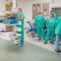 Hospital hubs and tattoo anesthesia: How Miami healthcare is changing