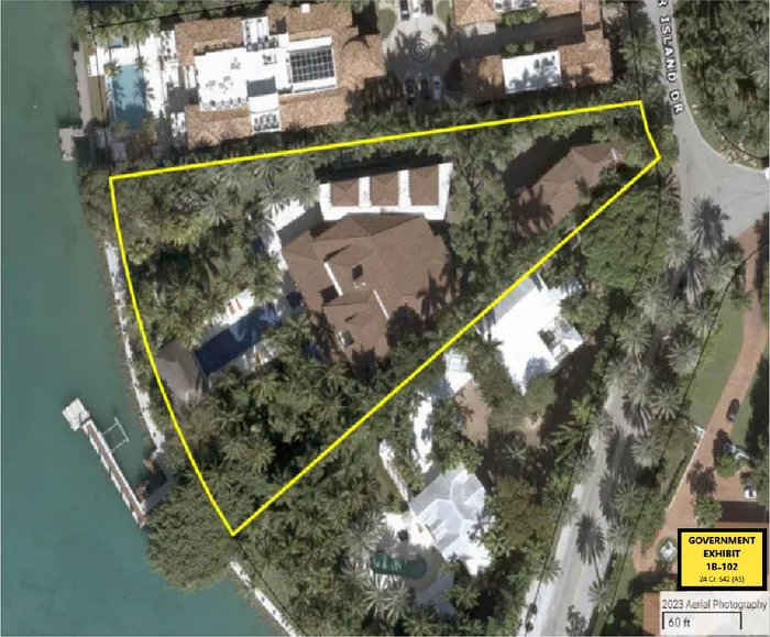 Raid photos of Sean 'Diddy' Combs' Miami home show drugs, guns