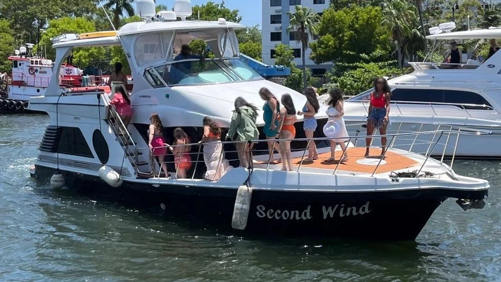 Coast Guard cracks down on illegal charters in South Florida, cites safety violations